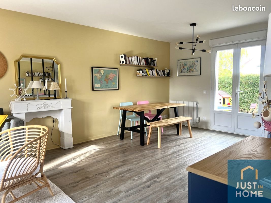 Maison à vendre, 87m², Saint-Manvieu-Norrey
