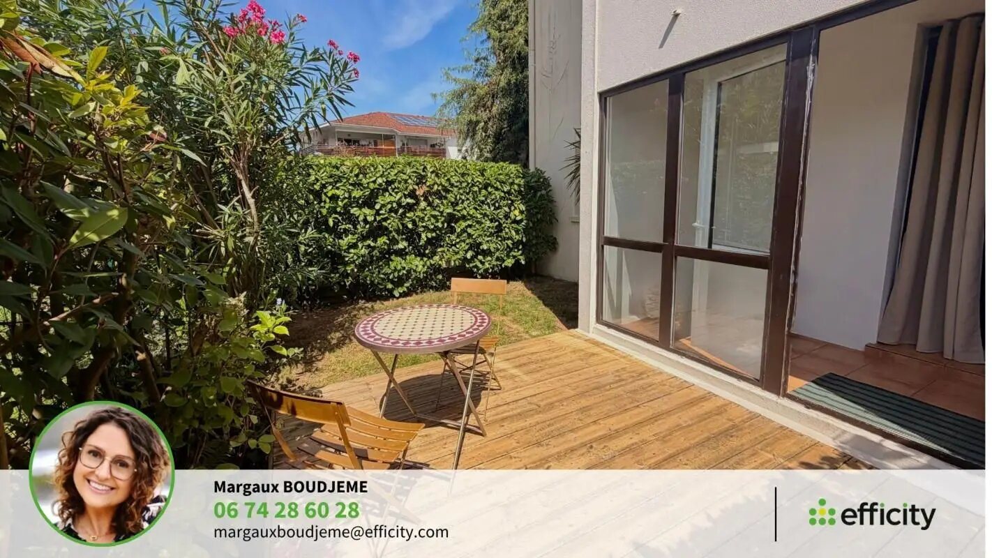 Appartement à vendre, 69m², Anglet