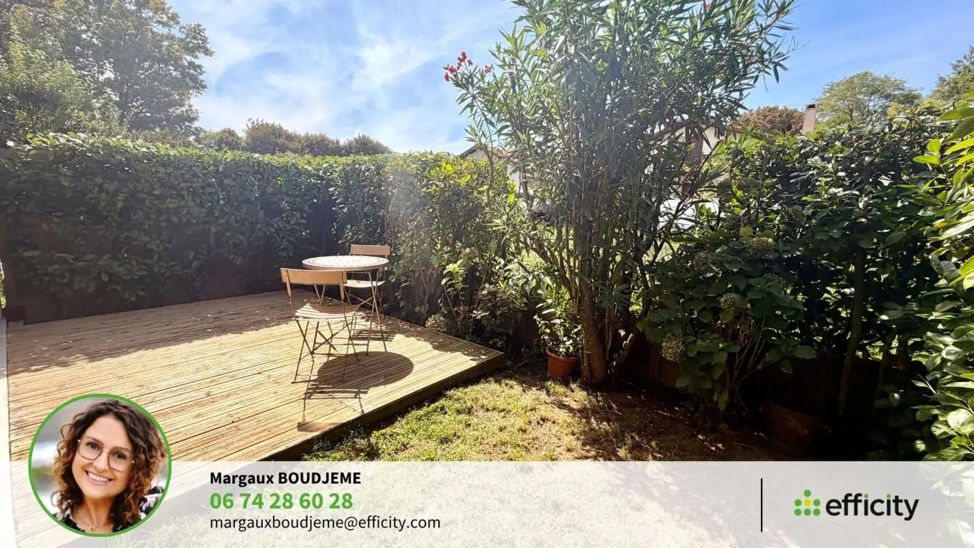 Appartement à vendre, 69m², Anglet