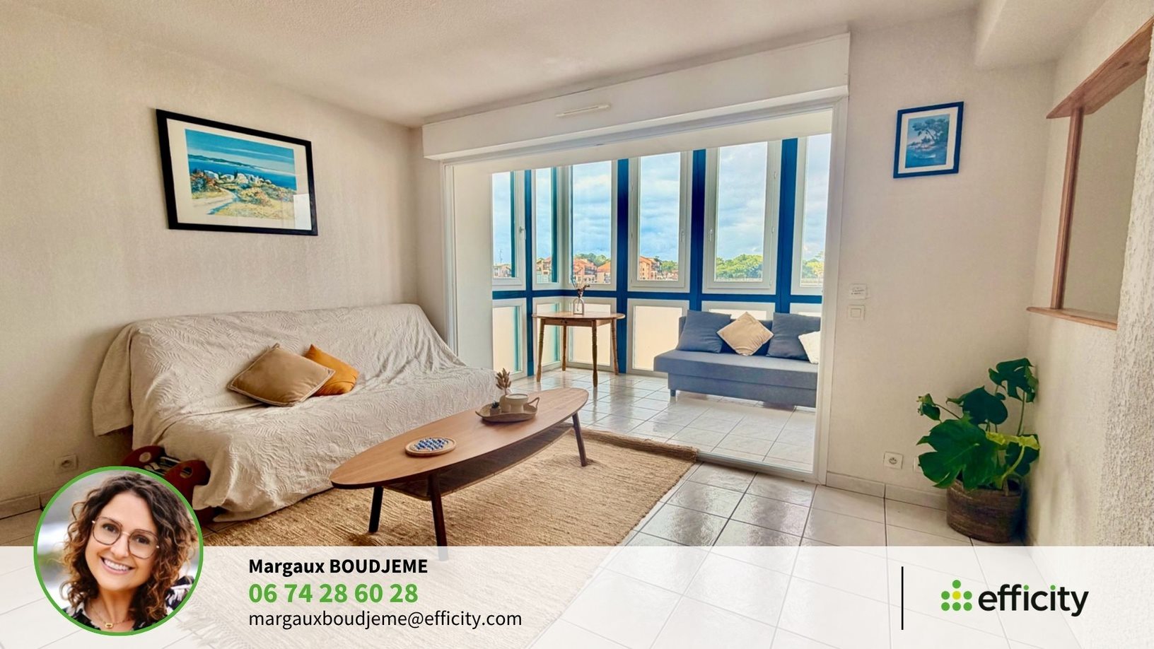 Appartement à vendre, 48m², Capbreton