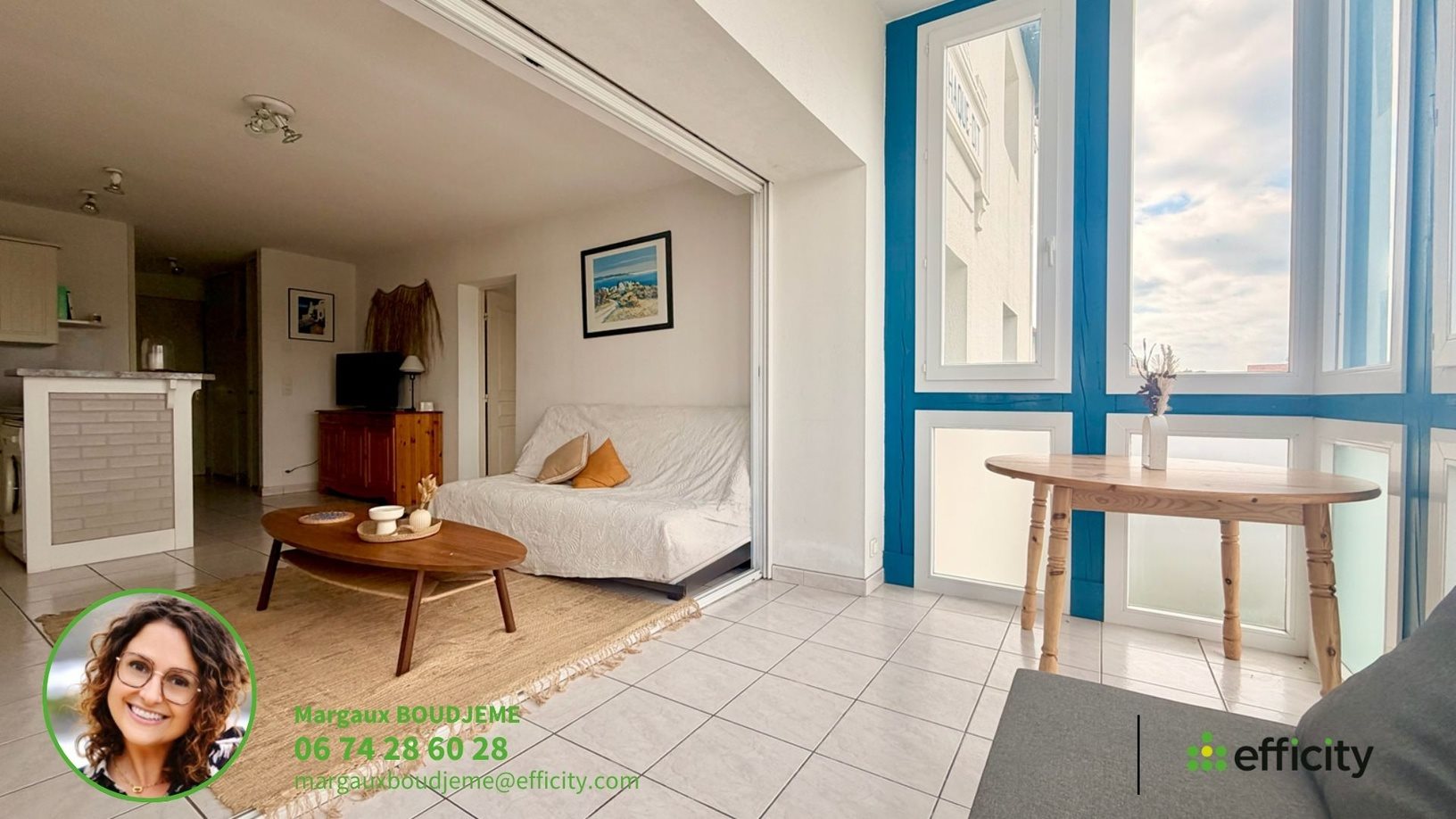 Appartement à vendre, 48m², Capbreton