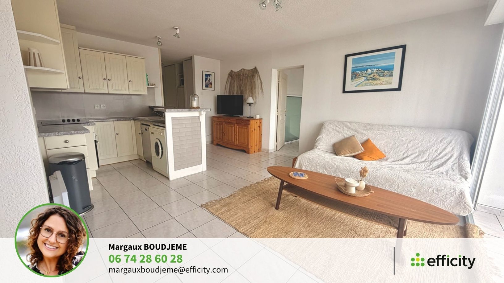 Appartement à vendre, 48m², Capbreton
