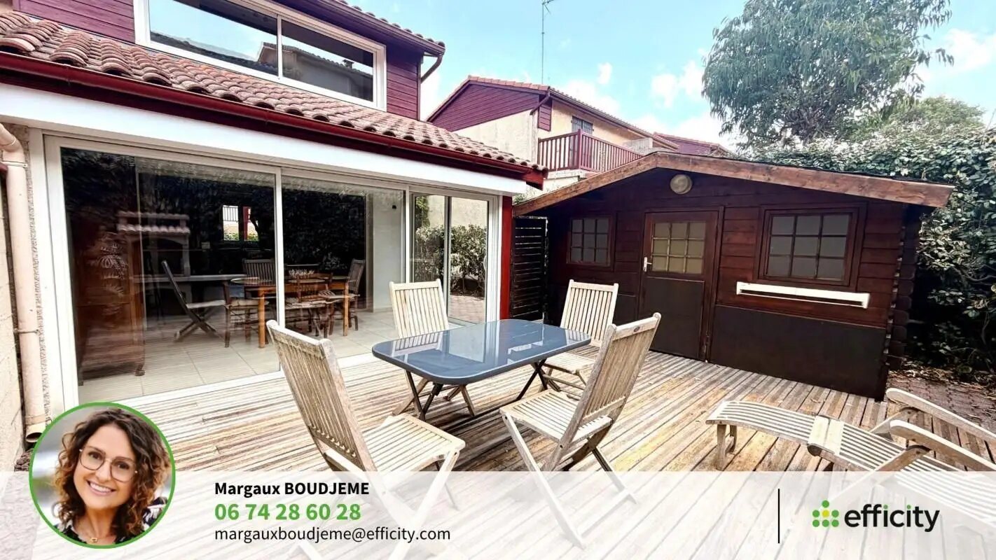 Maison à vendre, 62m², Capbreton