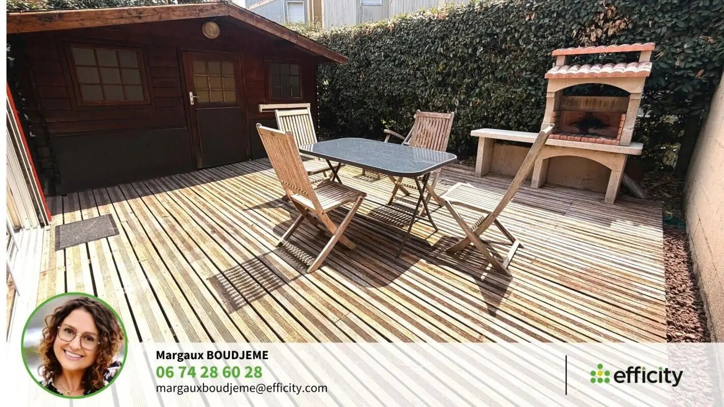 Maison à vendre, 62m², Capbreton