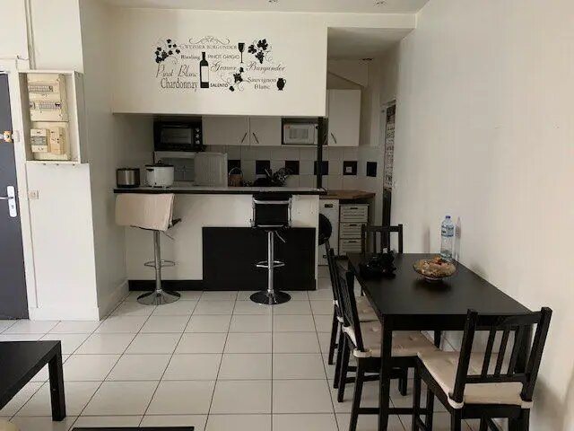 Appartement à louer, 40m², Vincennes