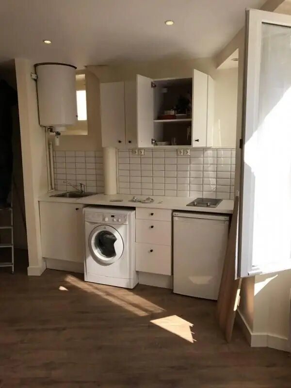 Appartement à louer, 33m², Paris 13ème