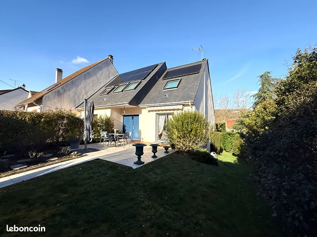 Maison à vendre, 140m², Jouy-en-Josas