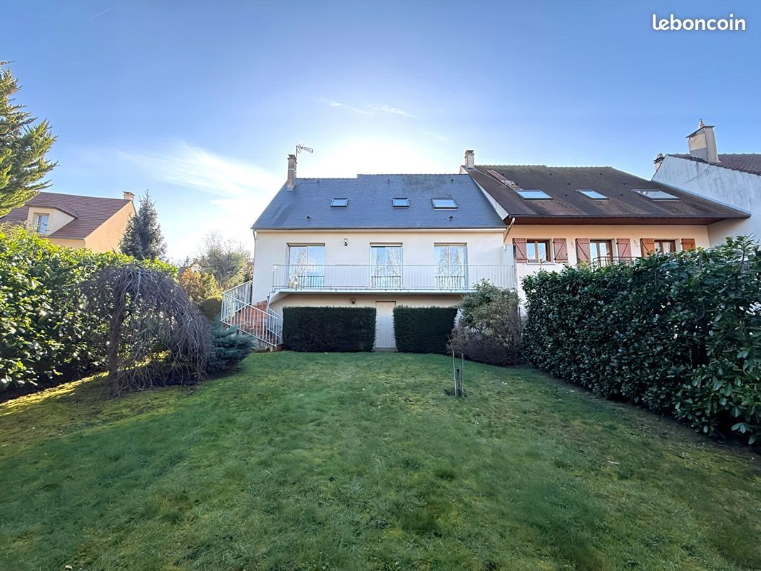 Maison à vendre, 140m², Jouy-en-Josas
