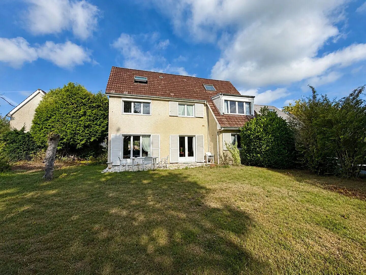 Maison à vendre, 160m², Les Loges-en-Josas