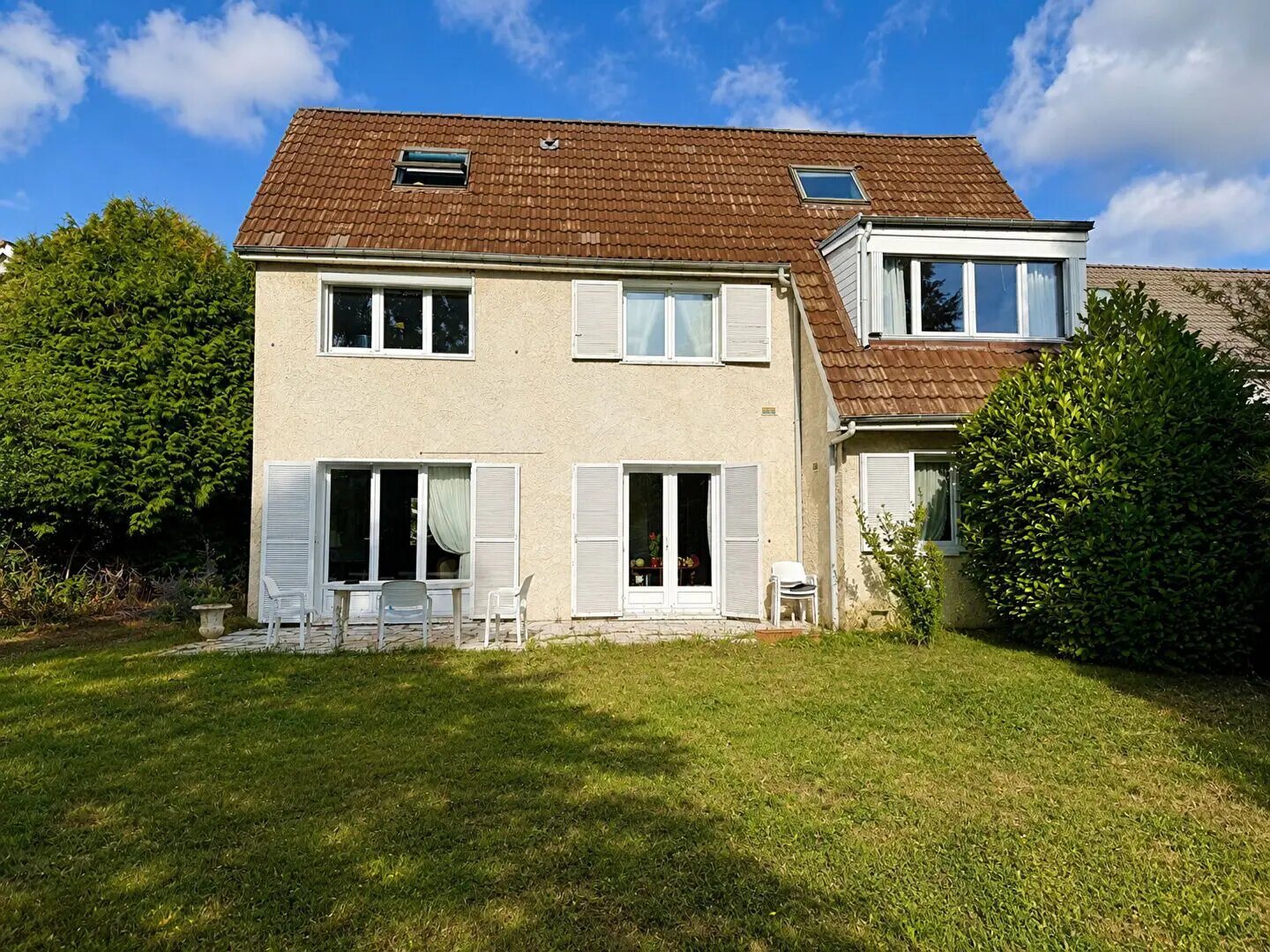 Maison à vendre, 160m², Les Loges-en-Josas