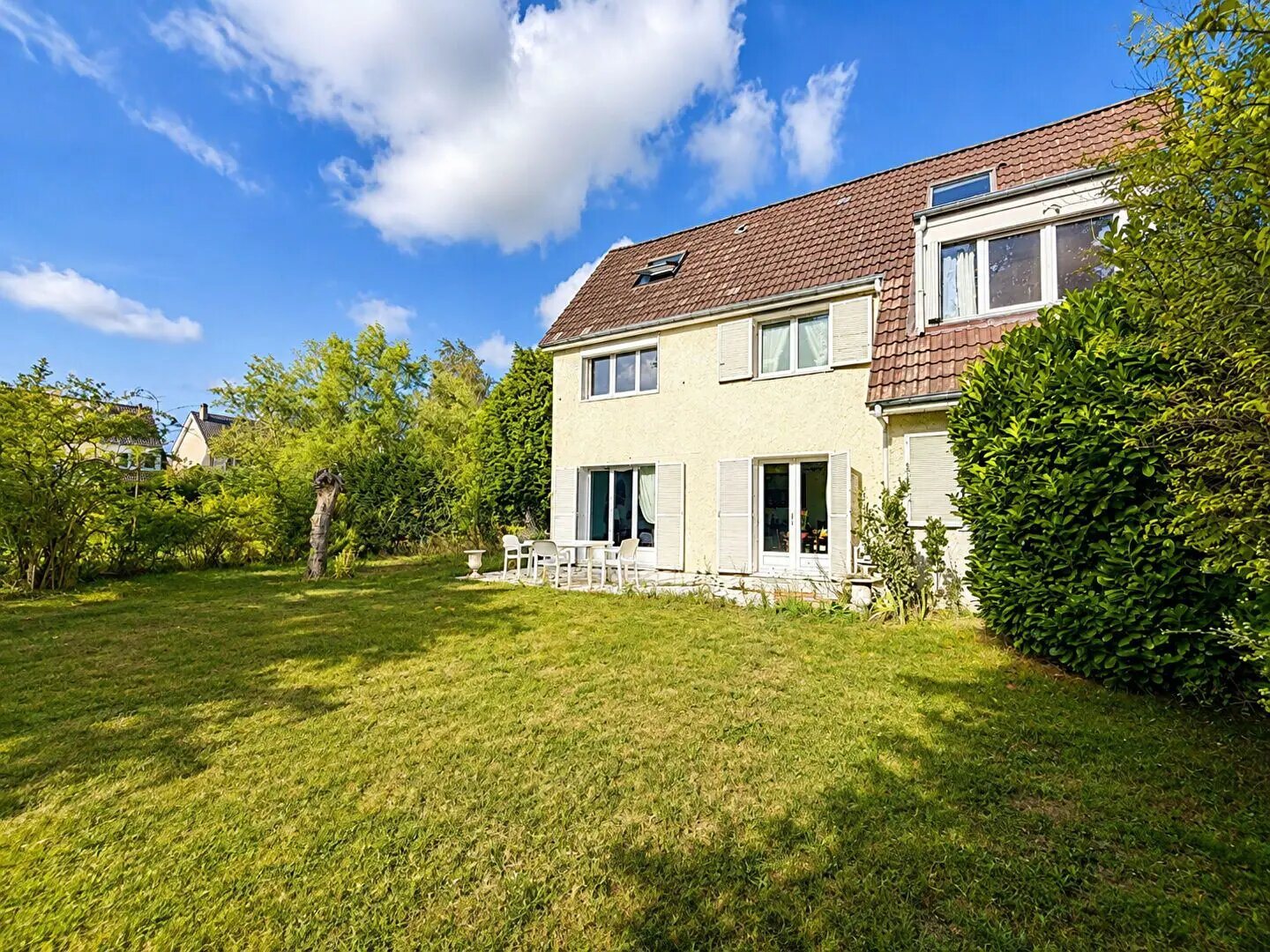 Maison à vendre, 160m², Les Loges-en-Josas