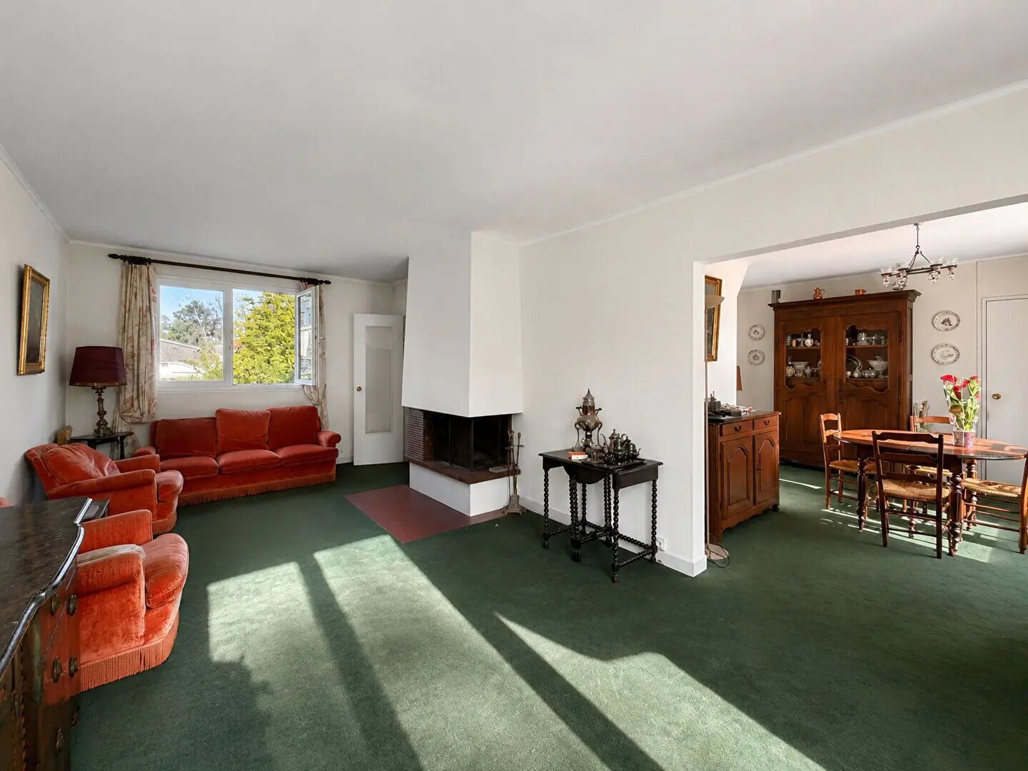 Maison à vendre, 160m², Les Loges-en-Josas