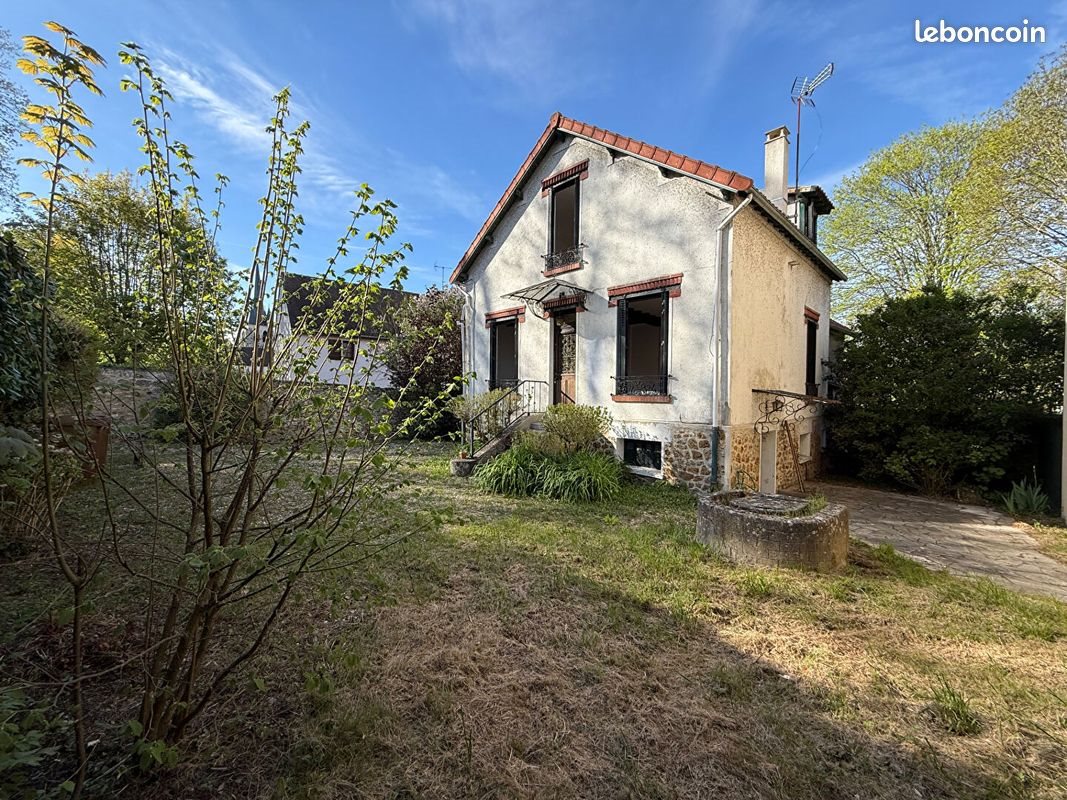 Maison à vendre, 91m², Jouy-en-Josas