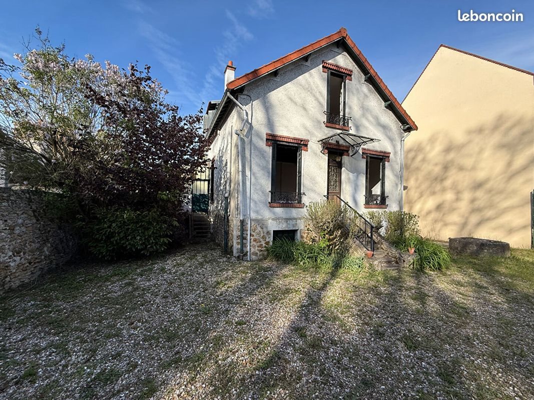 Maison à vendre, 91m², Jouy-en-Josas