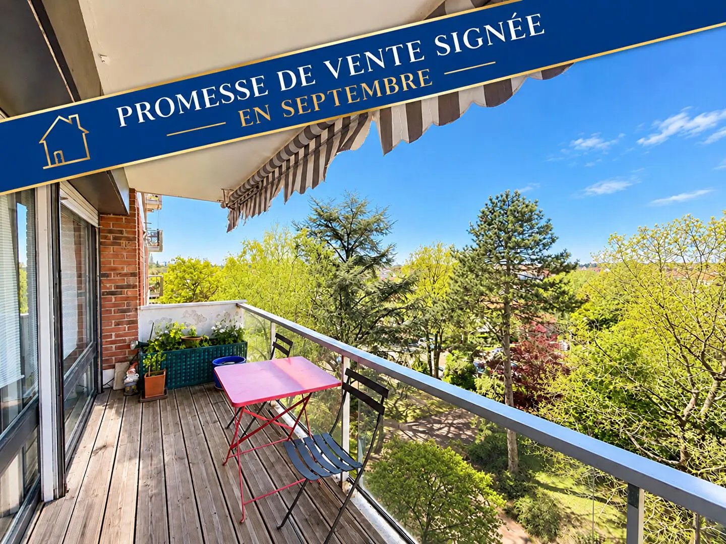 Appartement à vendre, 91m², Jouy-en-Josas