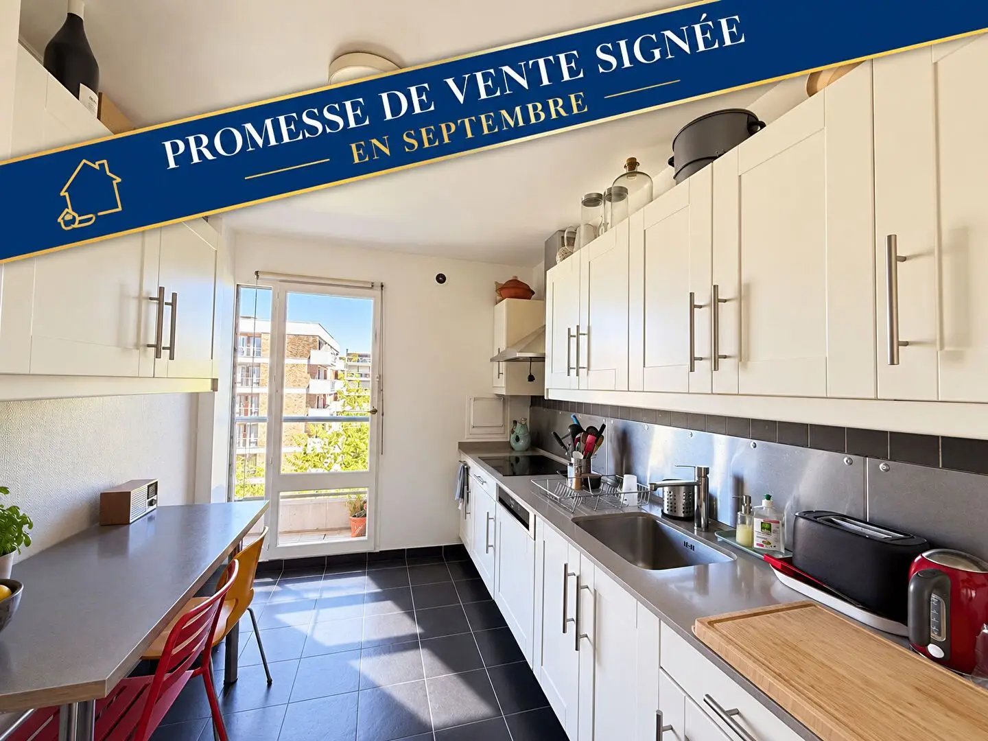 Appartement à vendre, 91m², Jouy-en-Josas