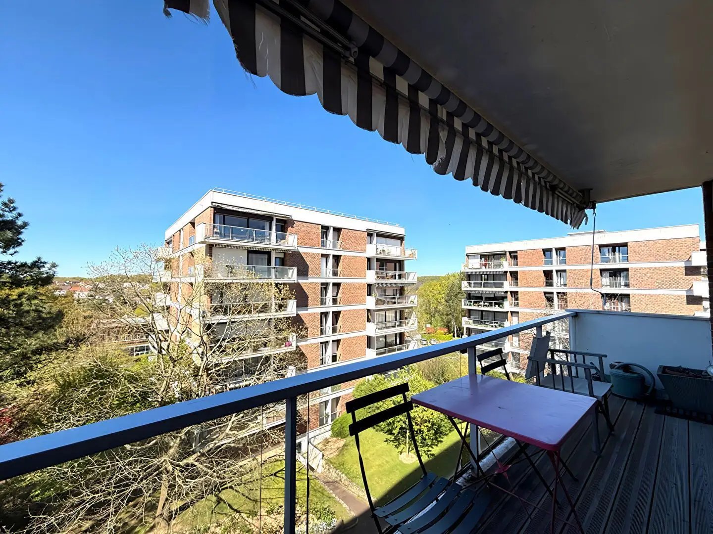 Appartement à vendre, 91m², Jouy-en-Josas