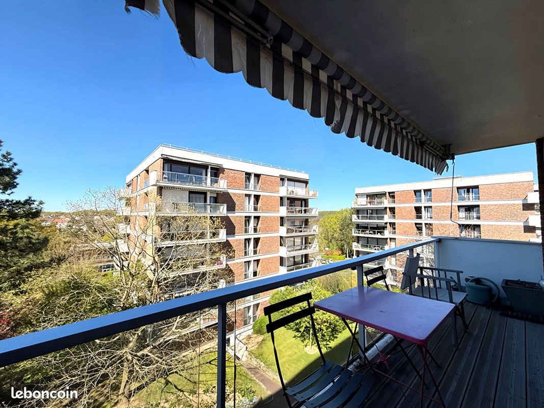 Appartement à vendre, 91m², Jouy-en-Josas