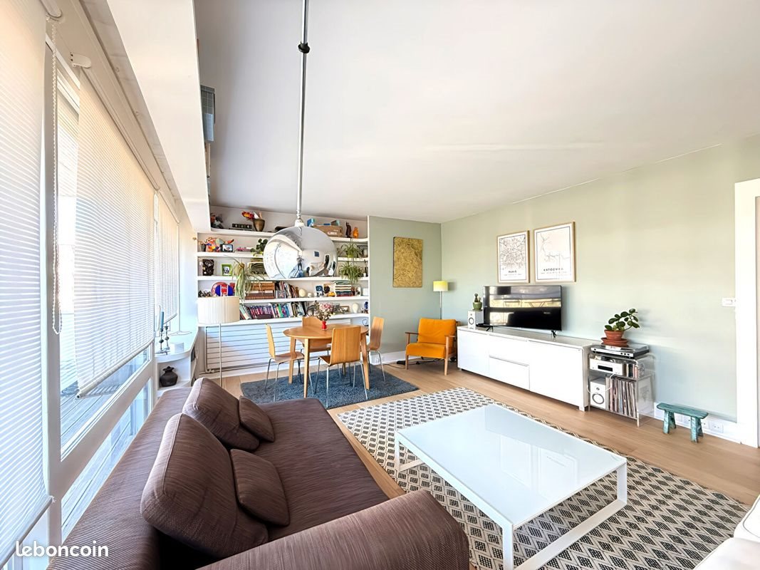 Appartement à vendre, 91m², Jouy-en-Josas