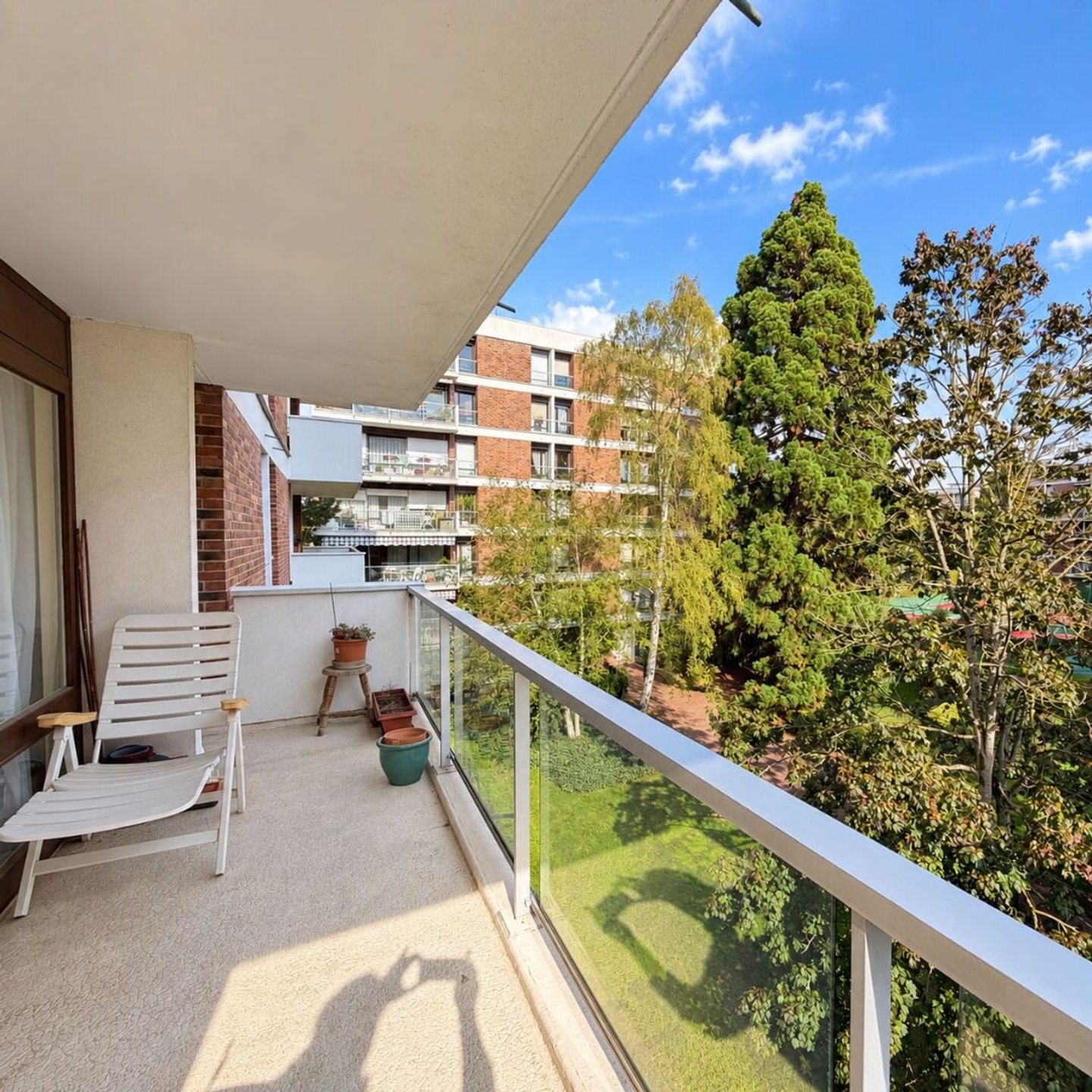 Appartement à vendre, 91m², Jouy-en-Josas