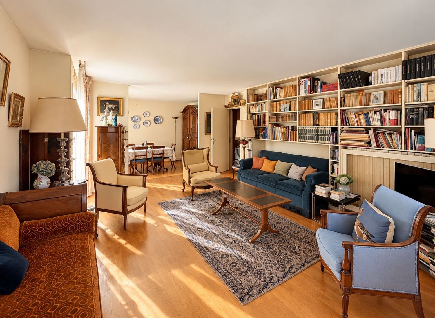 Appartement à vendre, 91m², Jouy-en-Josas