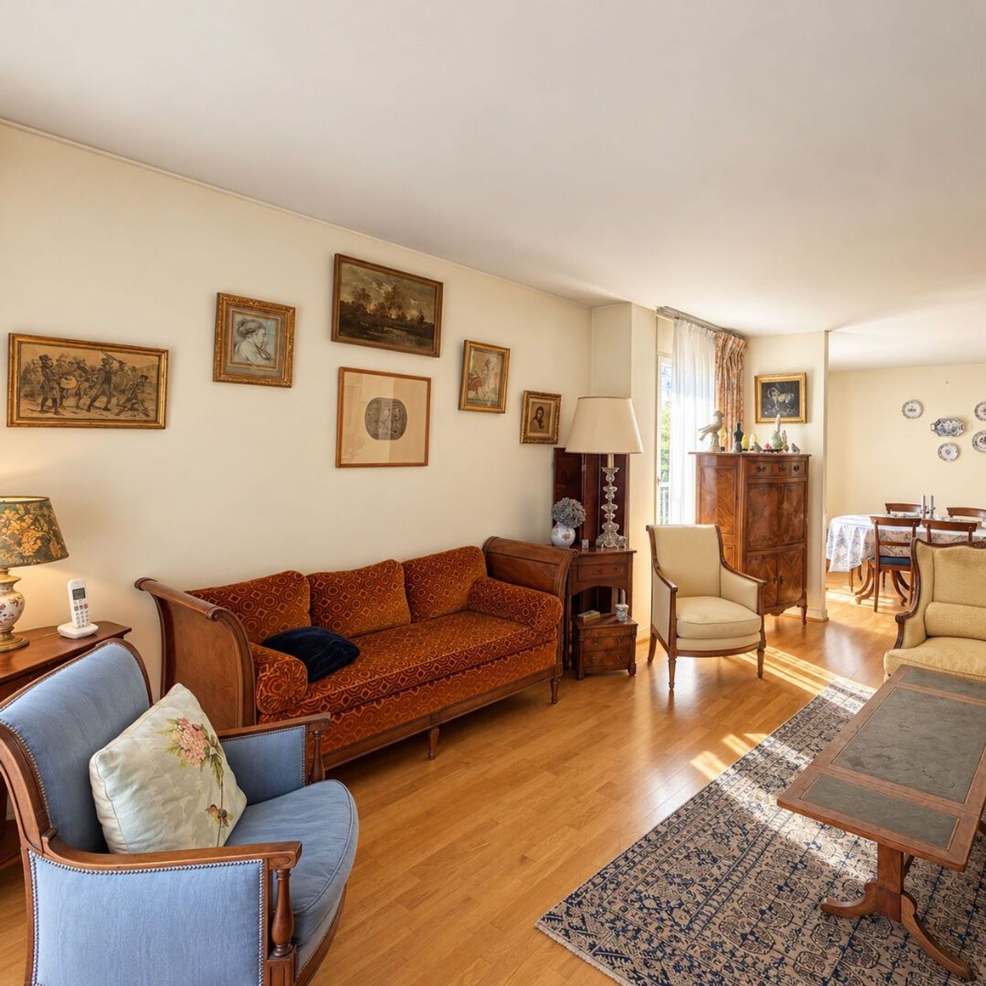 Appartement à vendre, 91m², Jouy-en-Josas