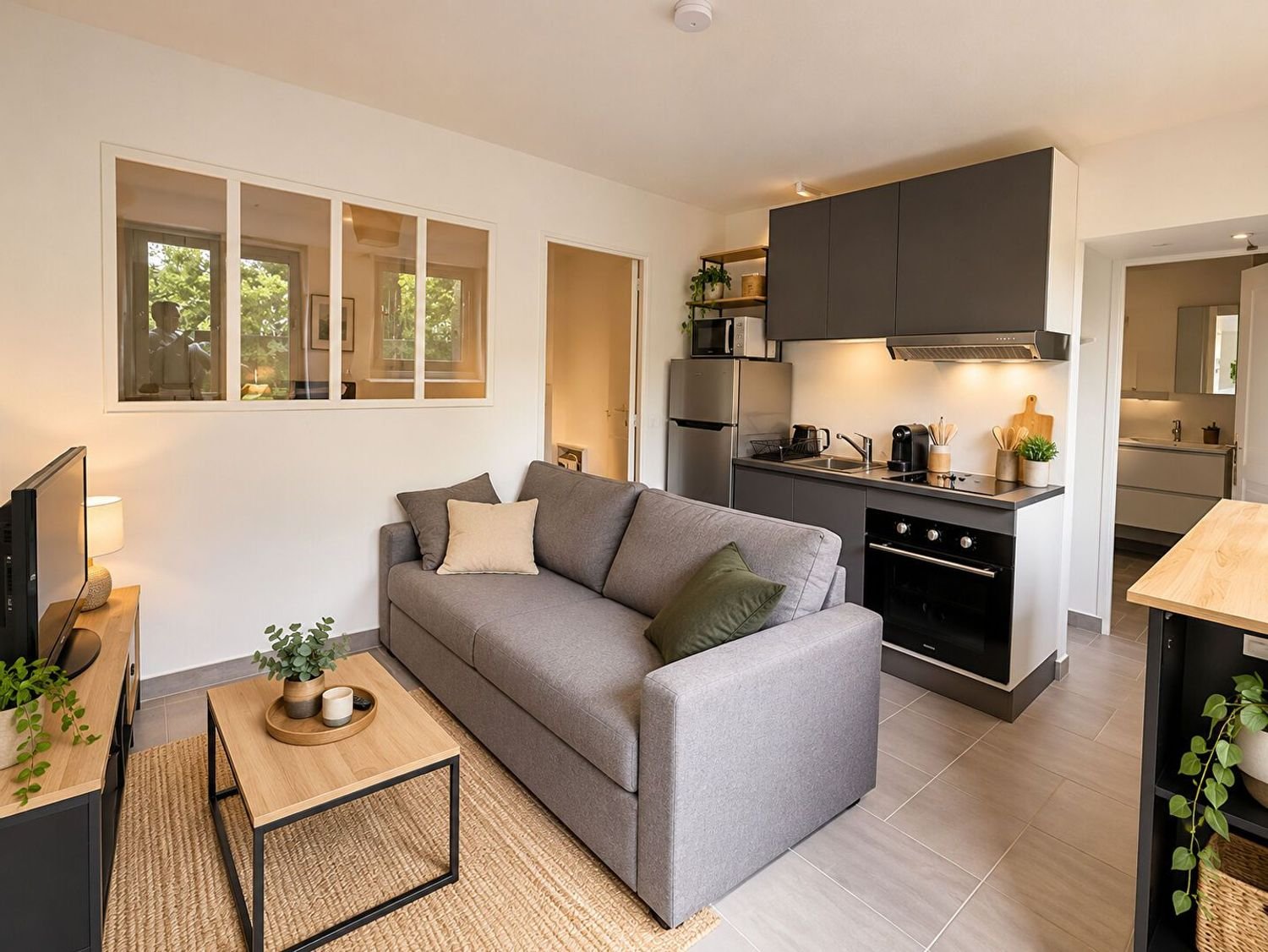 Appartement à louer, 25m², Vélizy-Villacoublay