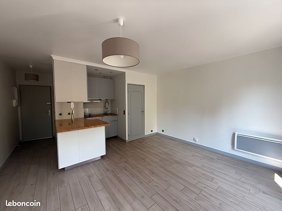 Appartement à vendre, 31m², Bièvres