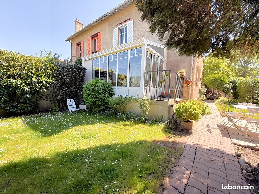 Maison à vendre, 120m², Jouy-en-Josas