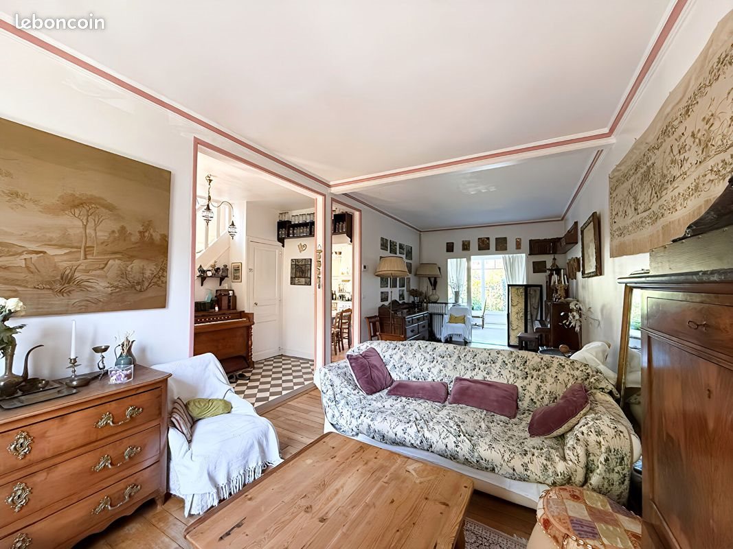Maison à vendre, 120m², Jouy-en-Josas