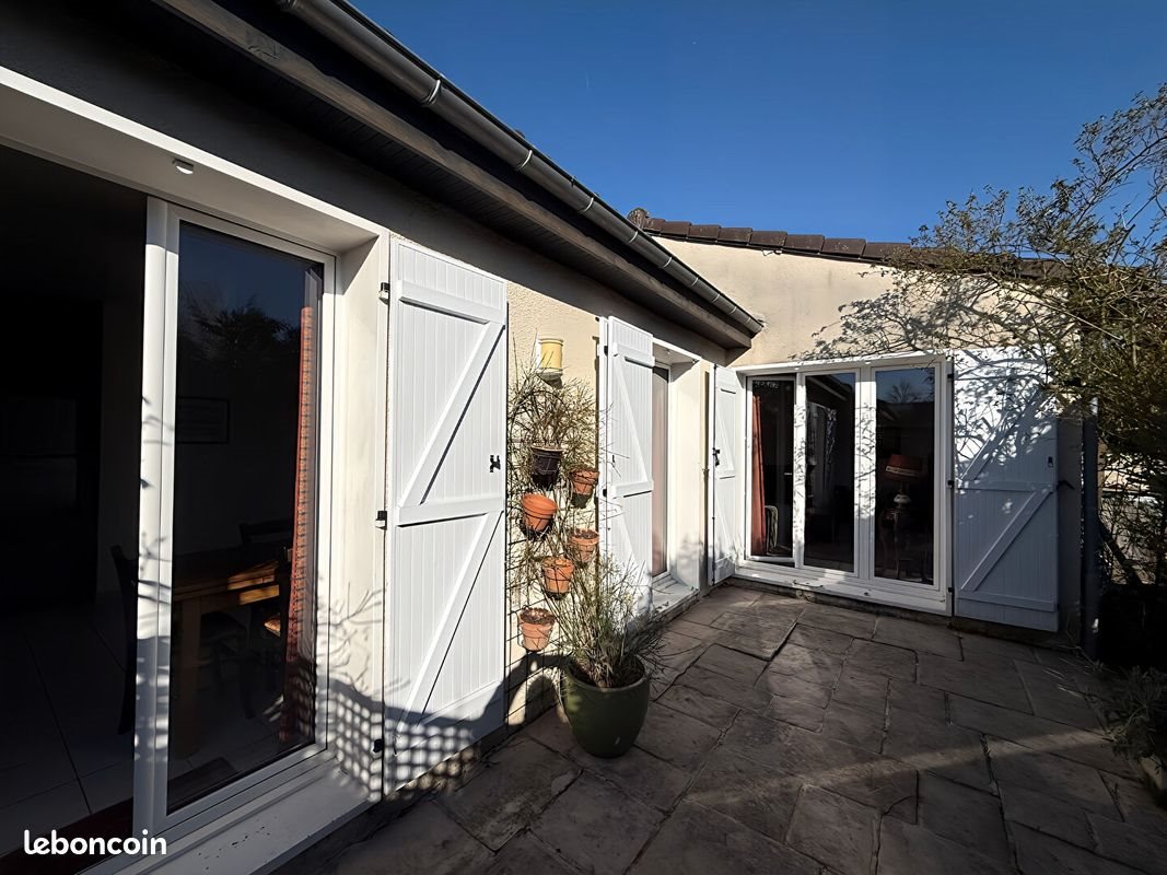 Maison à vendre, 153m², Jouy-en-Josas