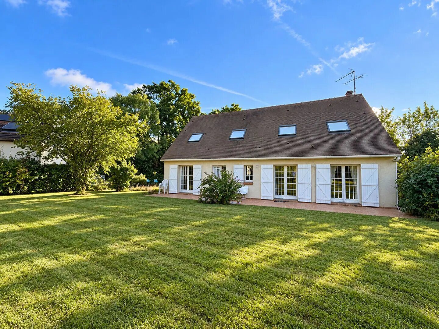 Maison à vendre, 169m², Les Loges-en-Josas