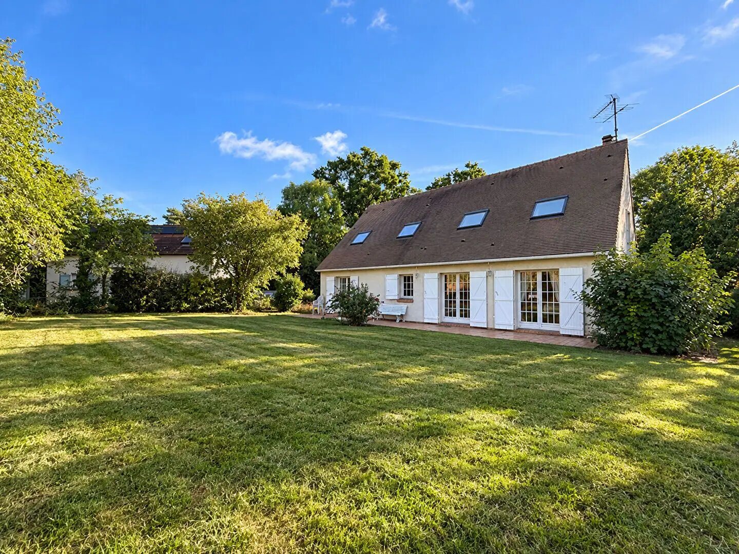 Maison à vendre, 169m², Les Loges-en-Josas