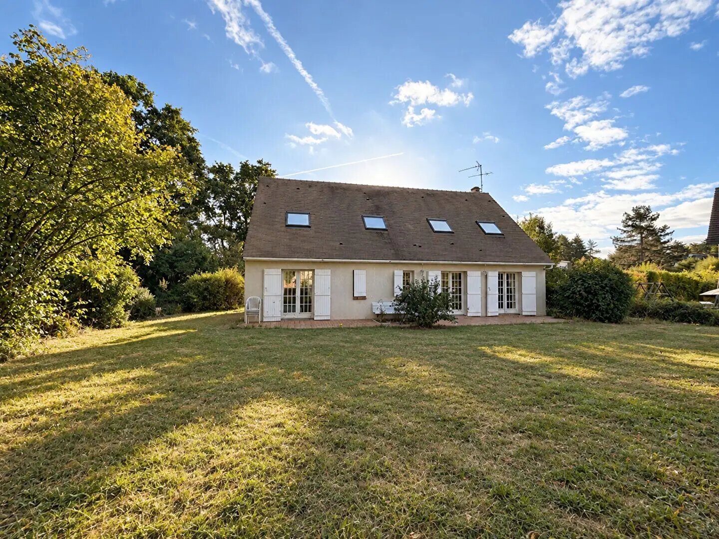 Maison à vendre, 169m², Les Loges-en-Josas