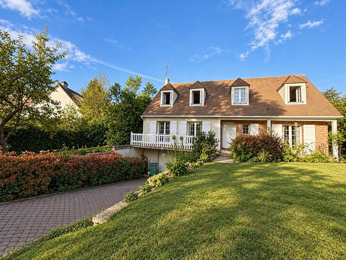 Maison à vendre, 169m², Les Loges-en-Josas