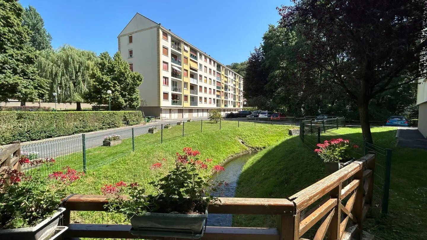 Appartement à vendre, 56m², Buc