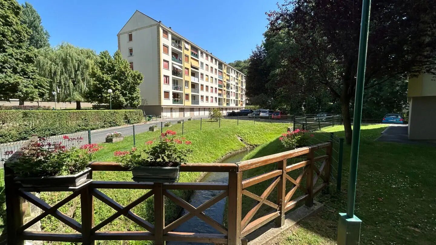 Appartement à vendre, 56m², Buc