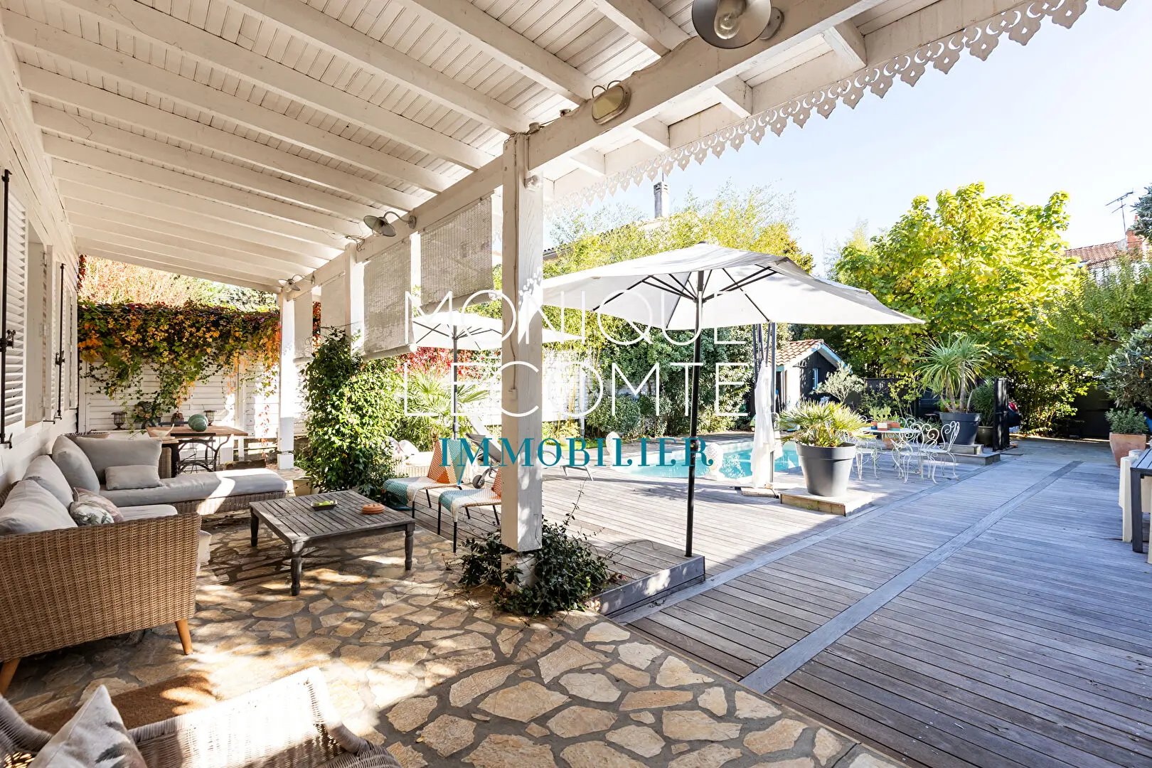 Maison à vendre, 142m², Le Bouscat