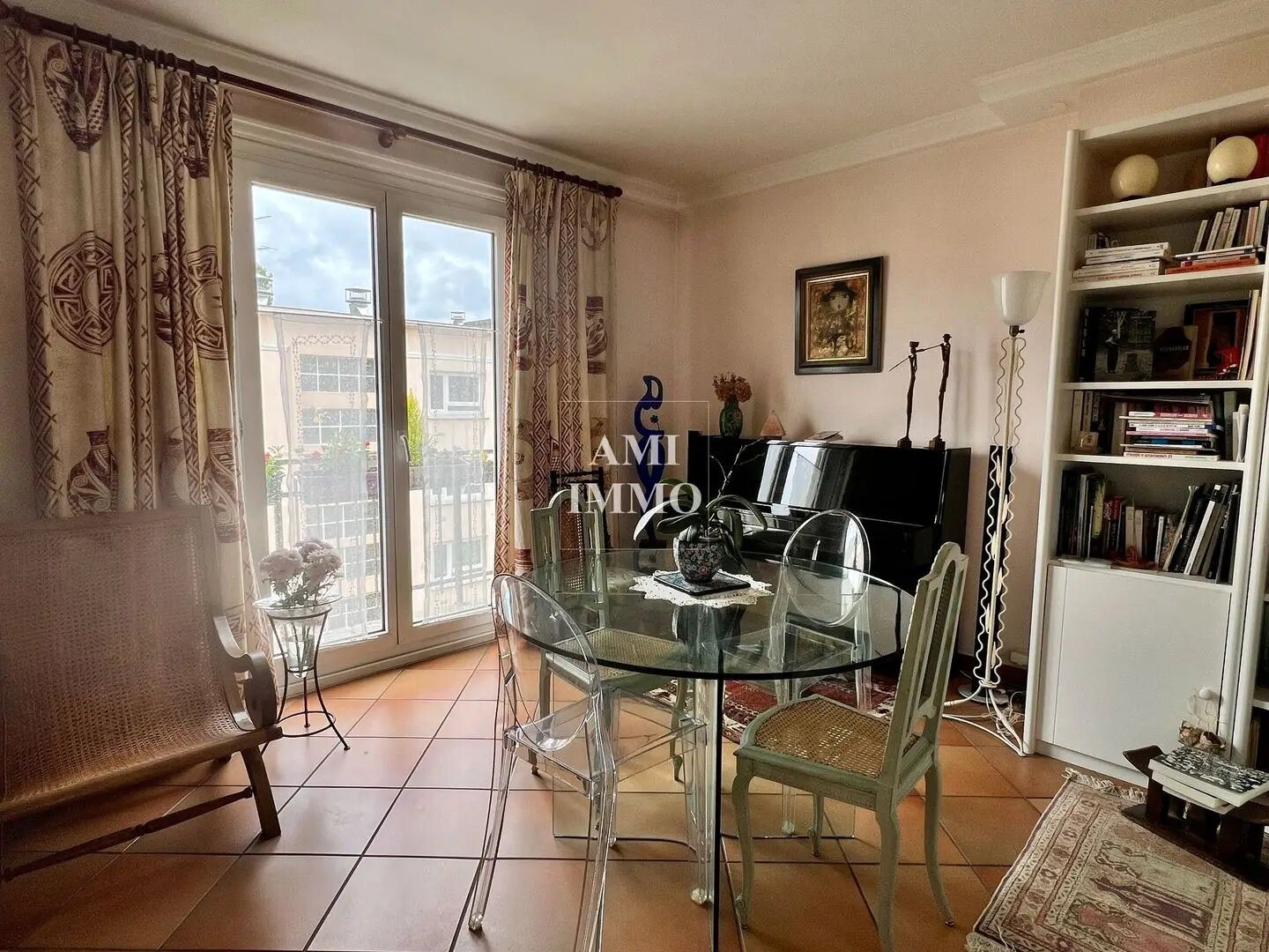 Appartement à vendre, 74m², Bourg-la-Reine