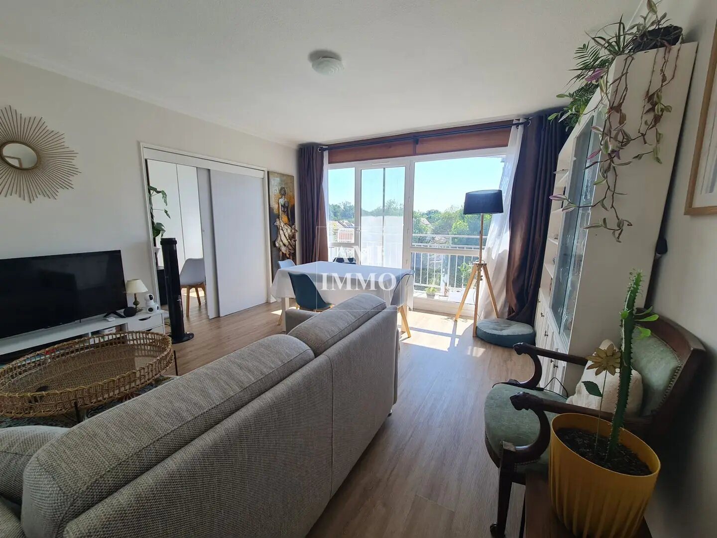Appartement à louer, 76m², Vélizy-Villacoublay