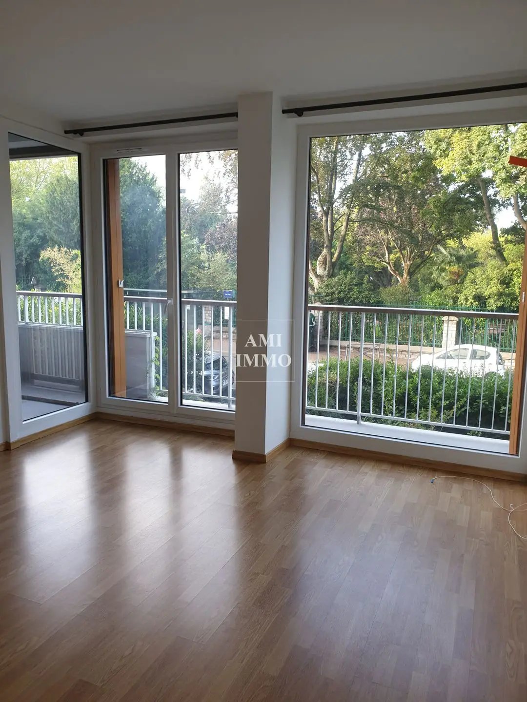 Appartement à louer, 59m², Malakoff