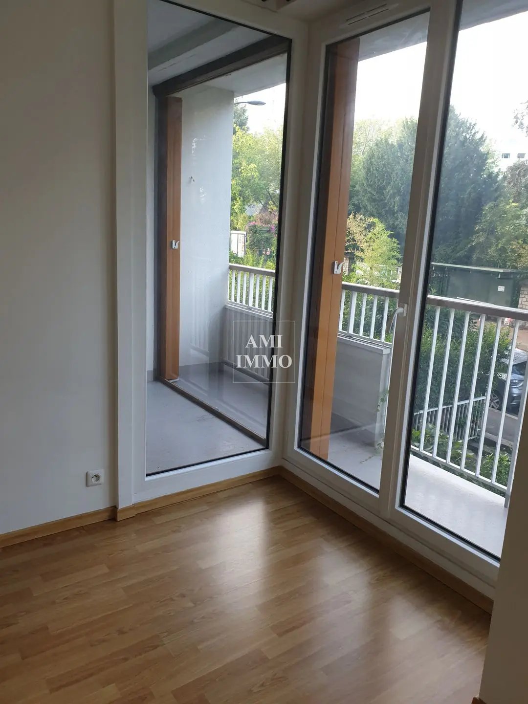 Appartement à louer, 59m², Malakoff