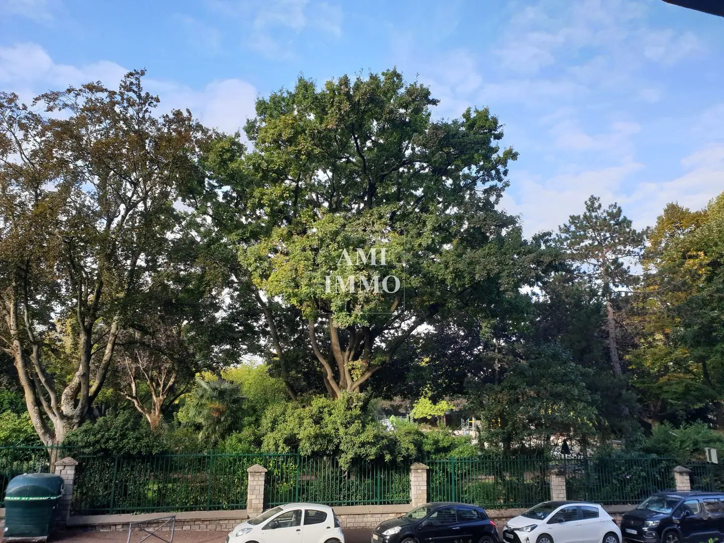 Appartement à louer, 59m², Malakoff