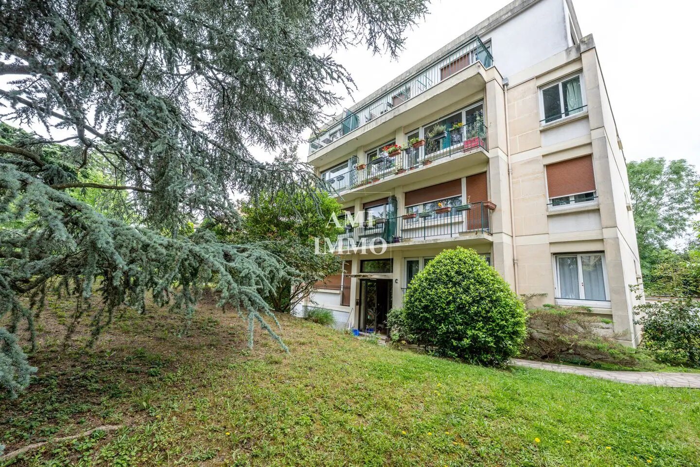Appartement à vendre, 63m², Bourg-la-Reine