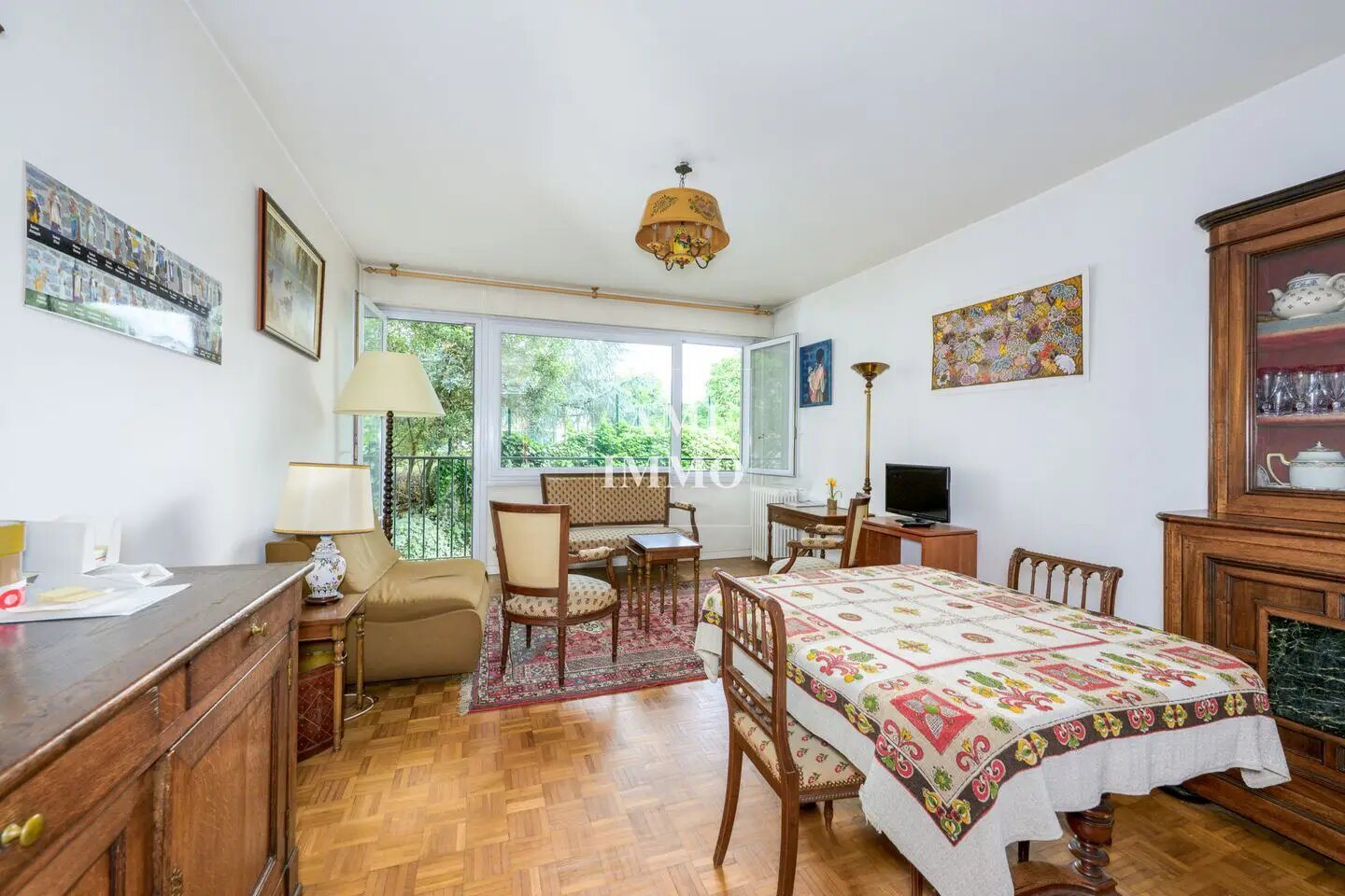 Appartement à vendre, 63m², Bourg-la-Reine