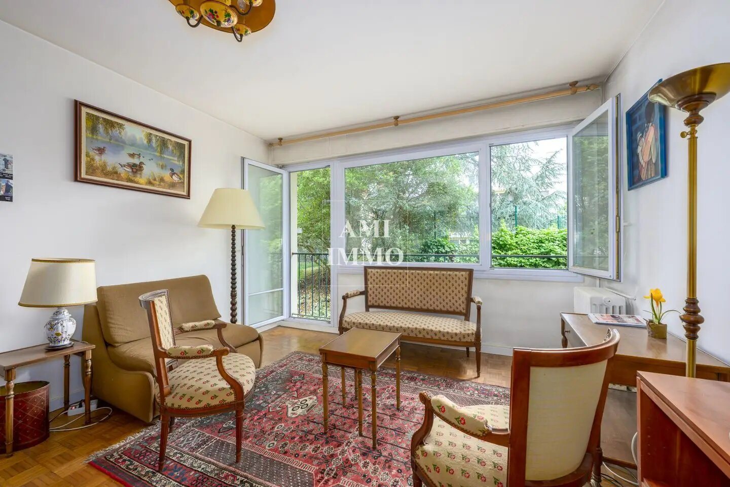 Appartement à vendre, 63m², Bourg-la-Reine