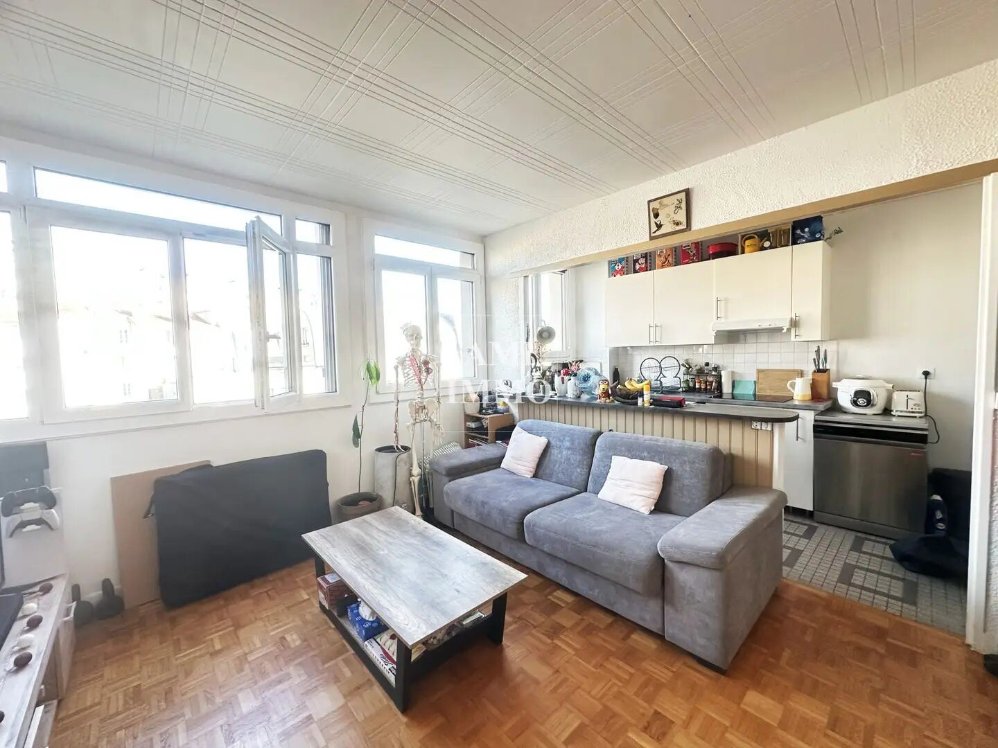 Appartement à vendre, 32m², Châtillon