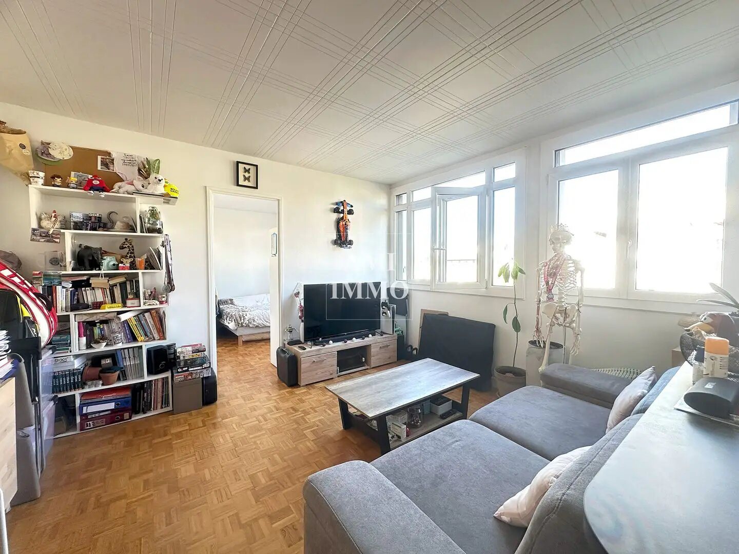 Appartement à vendre, 32m², Châtillon