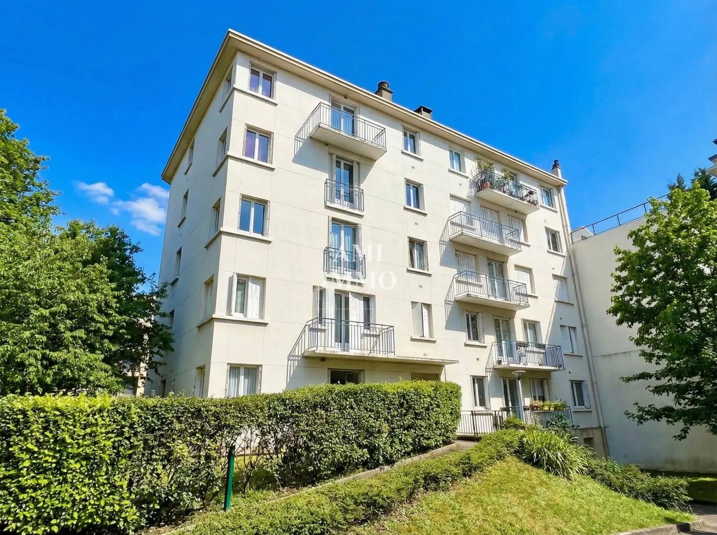 Appartement à vendre, 68m², Sceaux