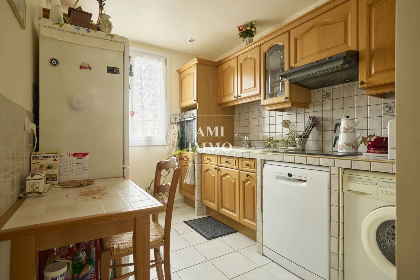 Appartement à vendre, 68m², Sceaux